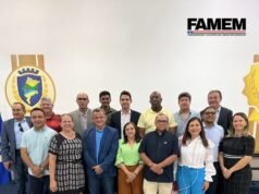 Famem realiza primeira reunião de diretoria