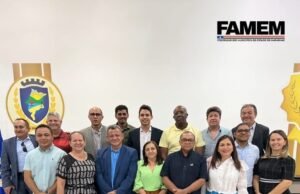 Famem realiza primeira reunião de diretoria