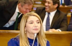 Iracema Vale é eleita a primeira mulher presidente da Assembleia Legislativa do Maranhão
