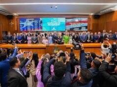 Deputados definem Blocos partidários na Assembleia Legislativa