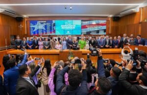 Deputados definem Blocos partidários na Assembleia Legislativa