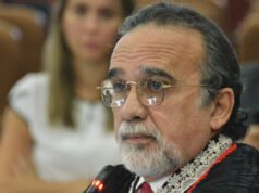José Luiz Oliveira de Almeida assumirá presidência do TRE/MA nesta quarta (01)