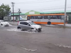 Brandão diz estar atento as fortes chuvas no Maranhão