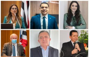 Mais seis secretários são anunciados por Carlos Brandão