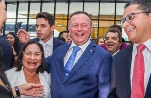 Prefeita Paula Azevedo participa do I Congresso Estadual do Municipalismo Maranhense