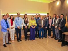 Presidente da Câmara recebe diretoria da APMSL e procuradores da PGM de São Luís