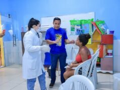 Projeto Movimentação promove cidadania e oferece diversos serviços na Janaína/Riod