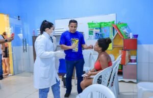 Projeto Movimentação promove cidadania e oferece diversos serviços na Janaína/Riod