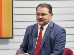 Rubens Pereira é internado em UTI e passa bem