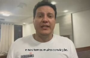 Camarão faz apelo para que professores aprovem 4ª proposta de reajuste salarial e encerrem greve