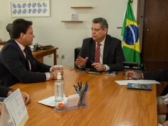 Felipe Camarão busca mais investimentos para a educação maranhense