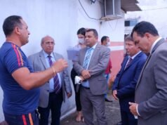 Chaguinhas acompanha comissão em visita ao Samu e Hospital da Criança para verificar demandas