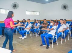 Professores de Paço do Lumiar ganham reajuste salarial de 15% na gestão de Paula Azevedo