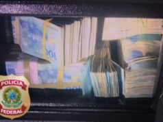 PF investiga desembargador e filho suspeitos de ligação com organização criminosa