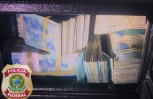 PF investiga desembargador e filho suspeitos de ligação com organização criminosa