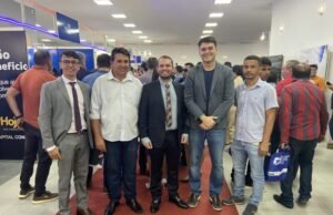Prefeito Fernando Pessoa participa do 1º Congresso Estadual do Municipalismo Maranhense