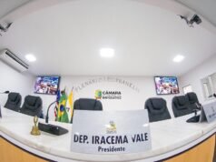 Assembleia Itinerante será instalada nesta sexta-feira na Câmara de Imperatriz