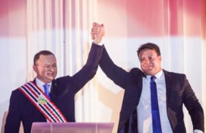 Governador confirma Felipe Camarão na SEDUC