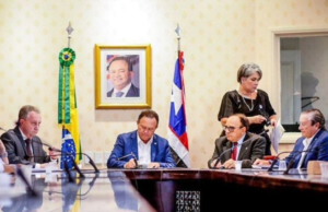 Brandão anuncia nomes de mais sete secretários