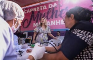 Carreta da Mulher realiza atendimentos em saúde no Clube dos Servidores da Assembleia