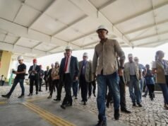 Deputados visitam Rio Anil Shopping e cobram esclarecimentos sobre incêndio