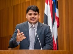 Guilherme Paz solicita saneamento e infraestrutura para municípios