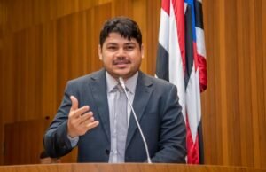 Guilherme Paz solicita saneamento e infraestrutura para municípios