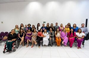 Deputadas visitam Casa da Mulher Brasileira e dialogam sobre políticas de combate à violência de gênero
