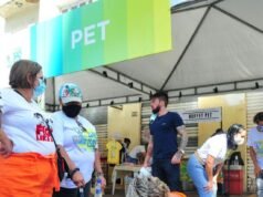 Feirinha São Luís promove vacinação antirrábica neste domingo (5)