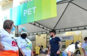 Feirinha São Luís promove vacinação antirrábica neste domingo (5)