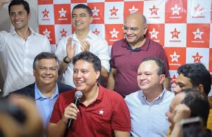 Projeto do PT é ter Felipe Camarão como governador em 2026