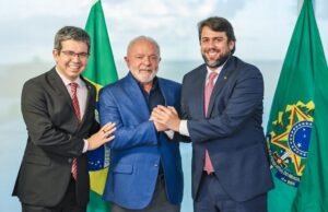 Pedro Lucas assume vice-liderança do governo Lula no Congresso
