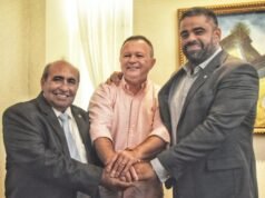 Francisco Chaguinhas é empossado presidente em exercício da Câmara de São Luís