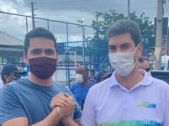 Daniel Oliveira é o novo líder do Governo Braide na Câmara