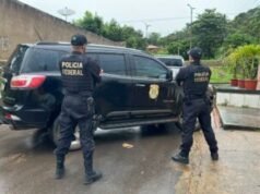 PF deflagra operação no Maranhão para reprimir comércio ilegal de madeira