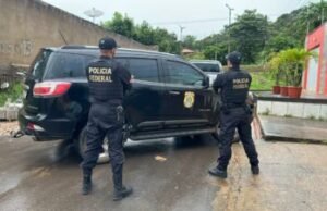 PF deflagra operação no Maranhão para reprimir comércio ilegal de madeira
