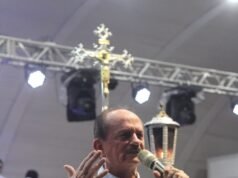 Dr. Julinho entrega Concha Acústica revitalizada com acessibilidade em Ribamar