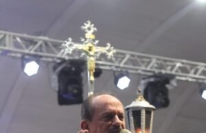 Dr. Julinho entrega Concha Acústica revitalizada com acessibilidade em Ribamar