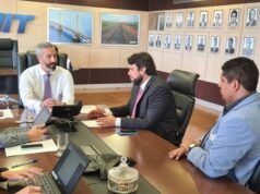 Pedro Lucas garante recurso para asfaltamento de trecho da BR-226 entre Baú e Timon