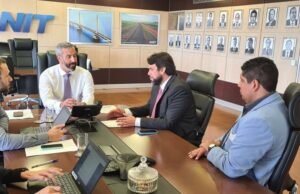 Pedro Lucas garante recurso para asfaltamento de trecho da BR-226 entre Baú e Timon
