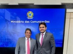 Osmar Filho cumpre agenda em Brasília em busca de melhorias para o estado