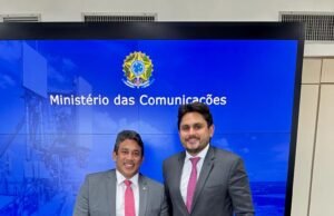 Osmar Filho cumpre agenda em Brasília em busca de melhorias para o estado