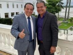 Cutrim diz que não foi procurado para assumir SSP