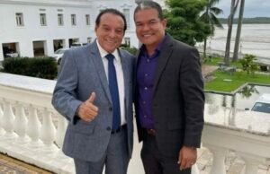 Cutrim diz que não foi procurado para assumir SSP
