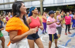 Projeto apoiado por Osmar Filho realiza programação pelo Dia das Mulheres