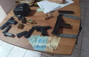 Operação é realizada para combater narcotráfico e lavagem de dinheiro no MA e PI