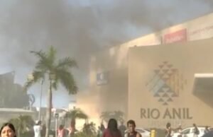 Rio Anil é desinterditado após tragédia de incêndio com duas mortes