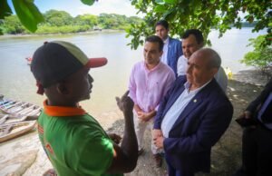 Presidente da Câmara e membros das Comissões Portuária e Meio a Ambiente visitam portos da zona rural de São Luís
