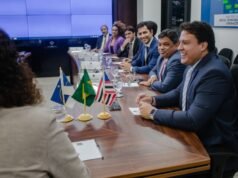 Em Brasília, Felipe Camarão reforça pedido de mais investimentos para educação do MA