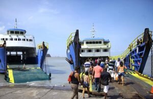 Frota de ferryboat é reforçada para atender demanda no feriadão
